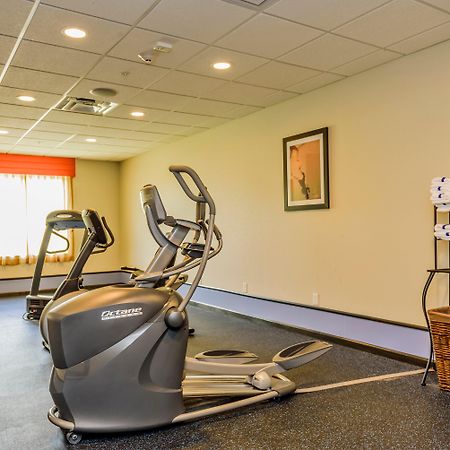 Holiday Inn Express And Suites - Bradford By Ihg Buitenkant foto
