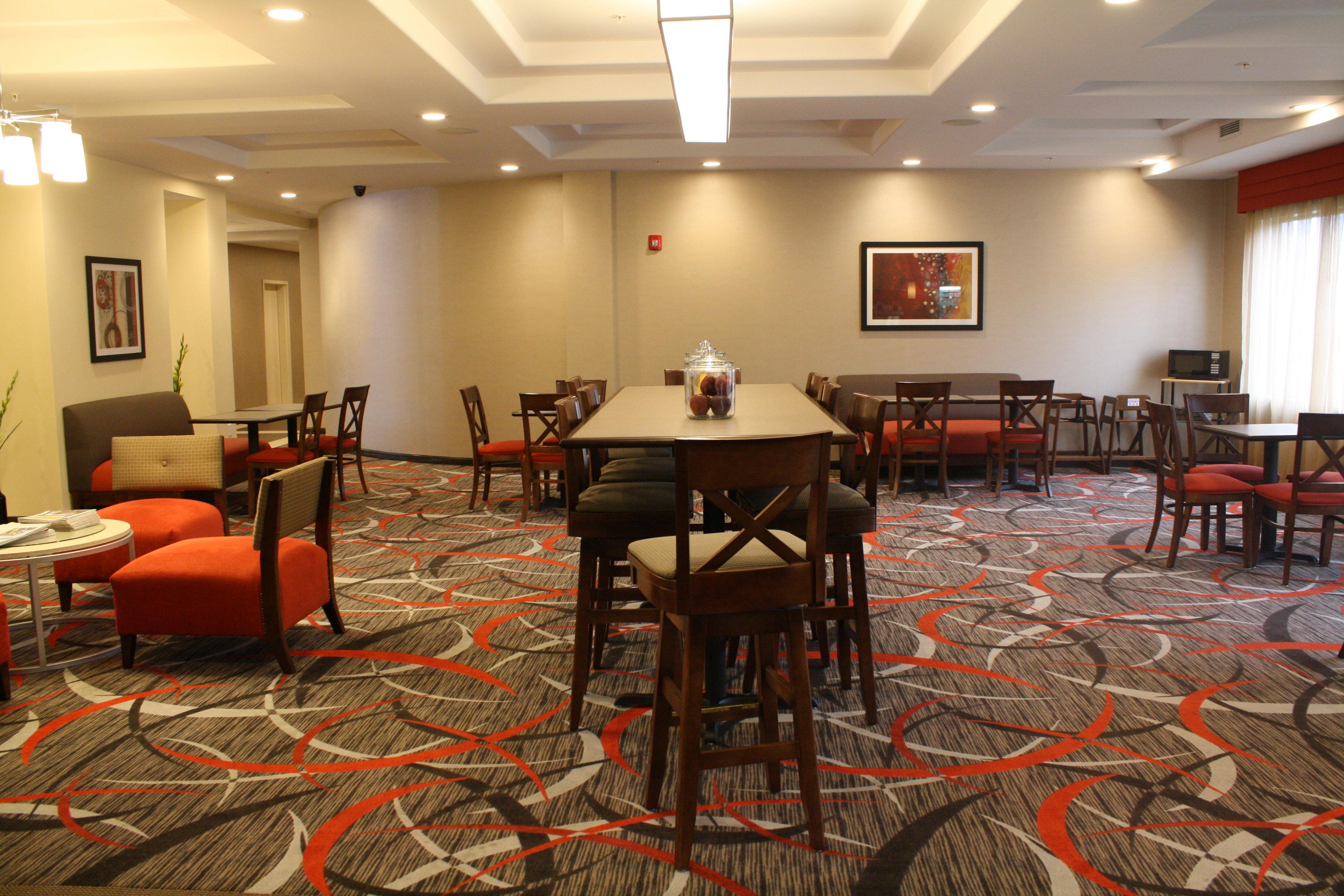 Holiday Inn Express And Suites - Bradford By Ihg Buitenkant foto