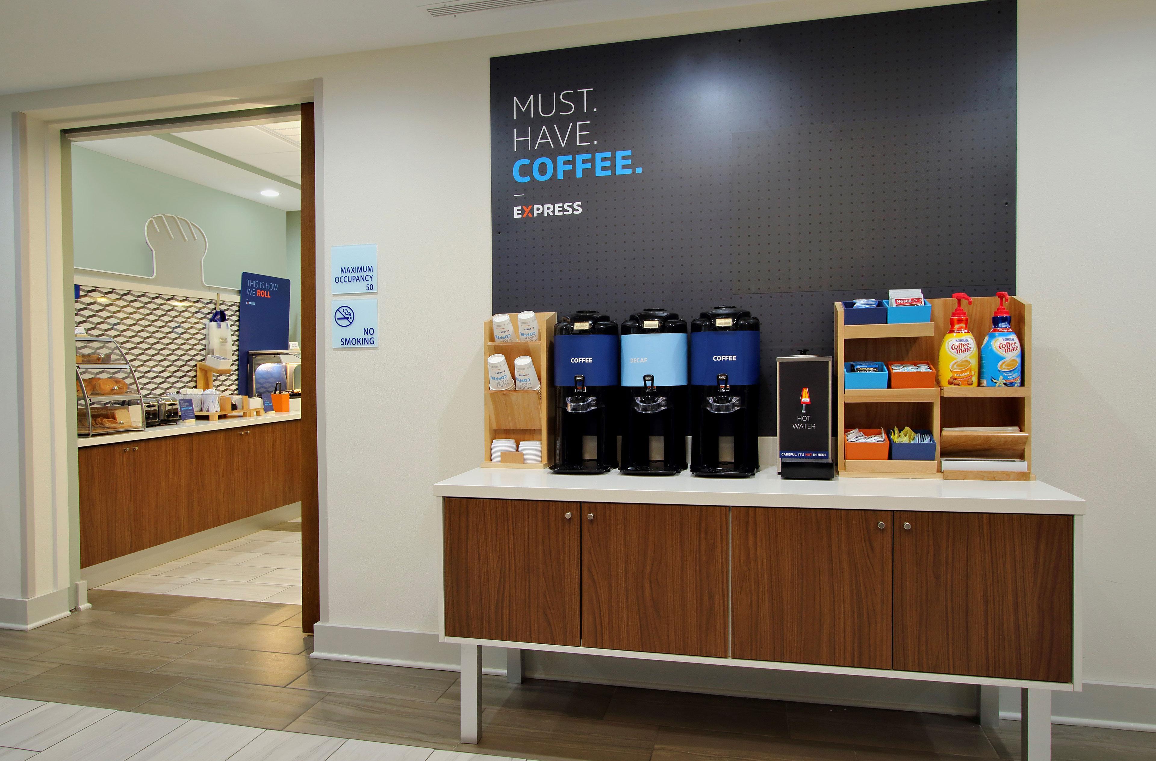 Holiday Inn Express And Suites - Bradford By Ihg Buitenkant foto