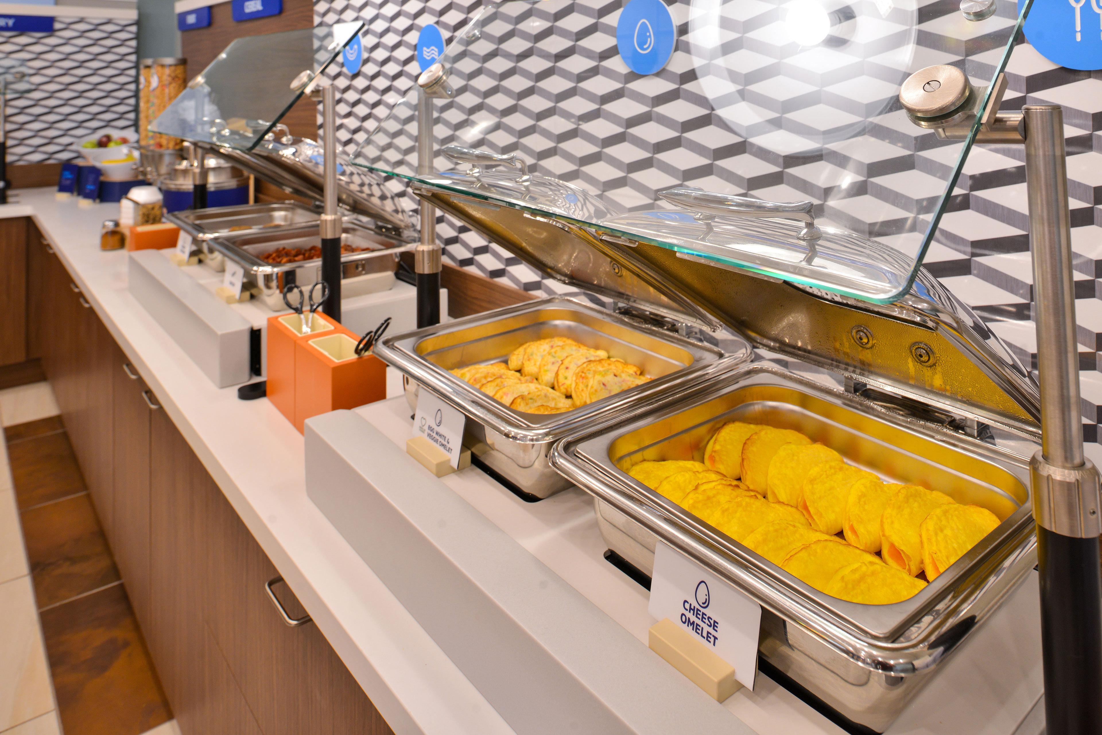 Holiday Inn Express And Suites - Bradford By Ihg Buitenkant foto