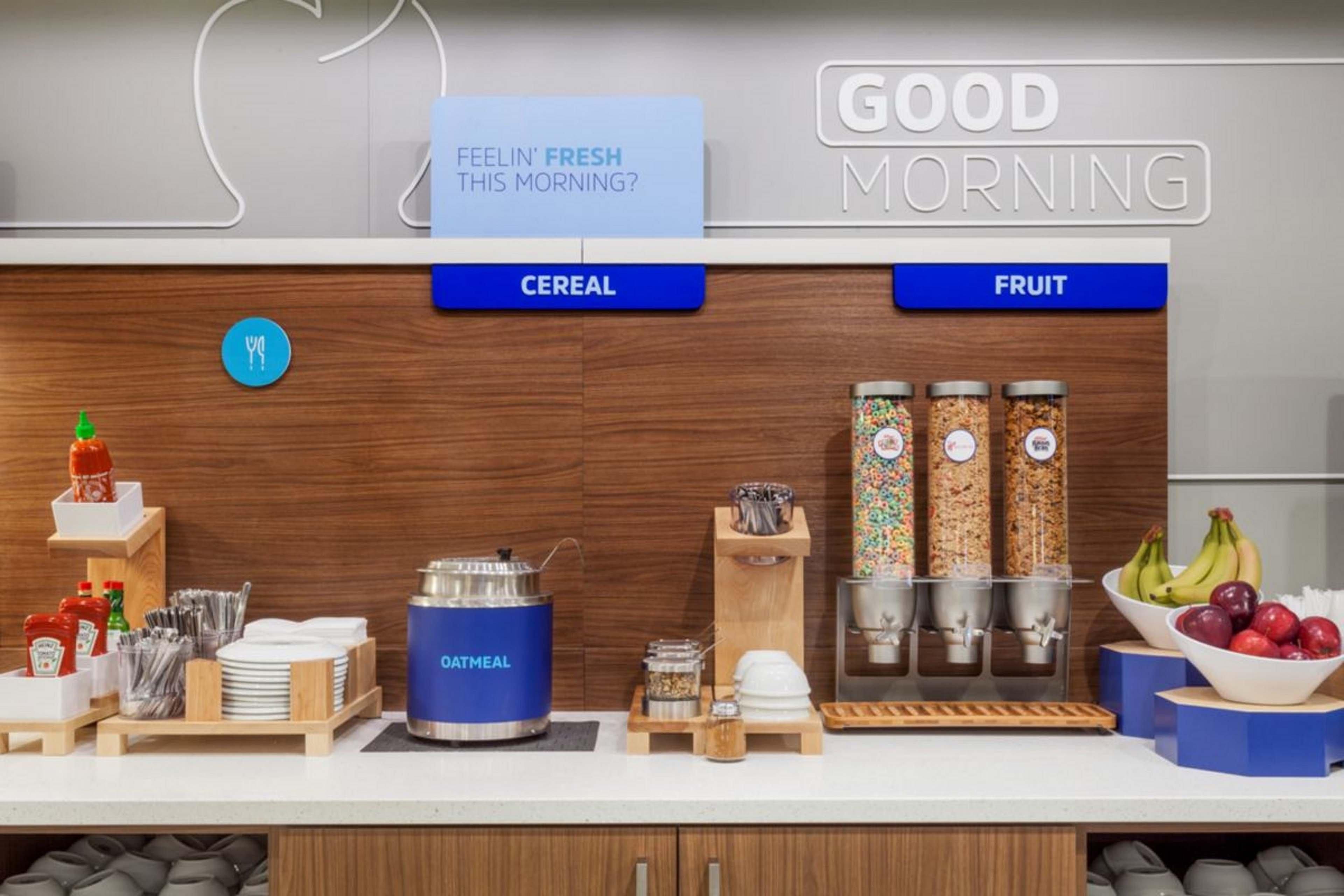 Holiday Inn Express And Suites - Bradford By Ihg Buitenkant foto