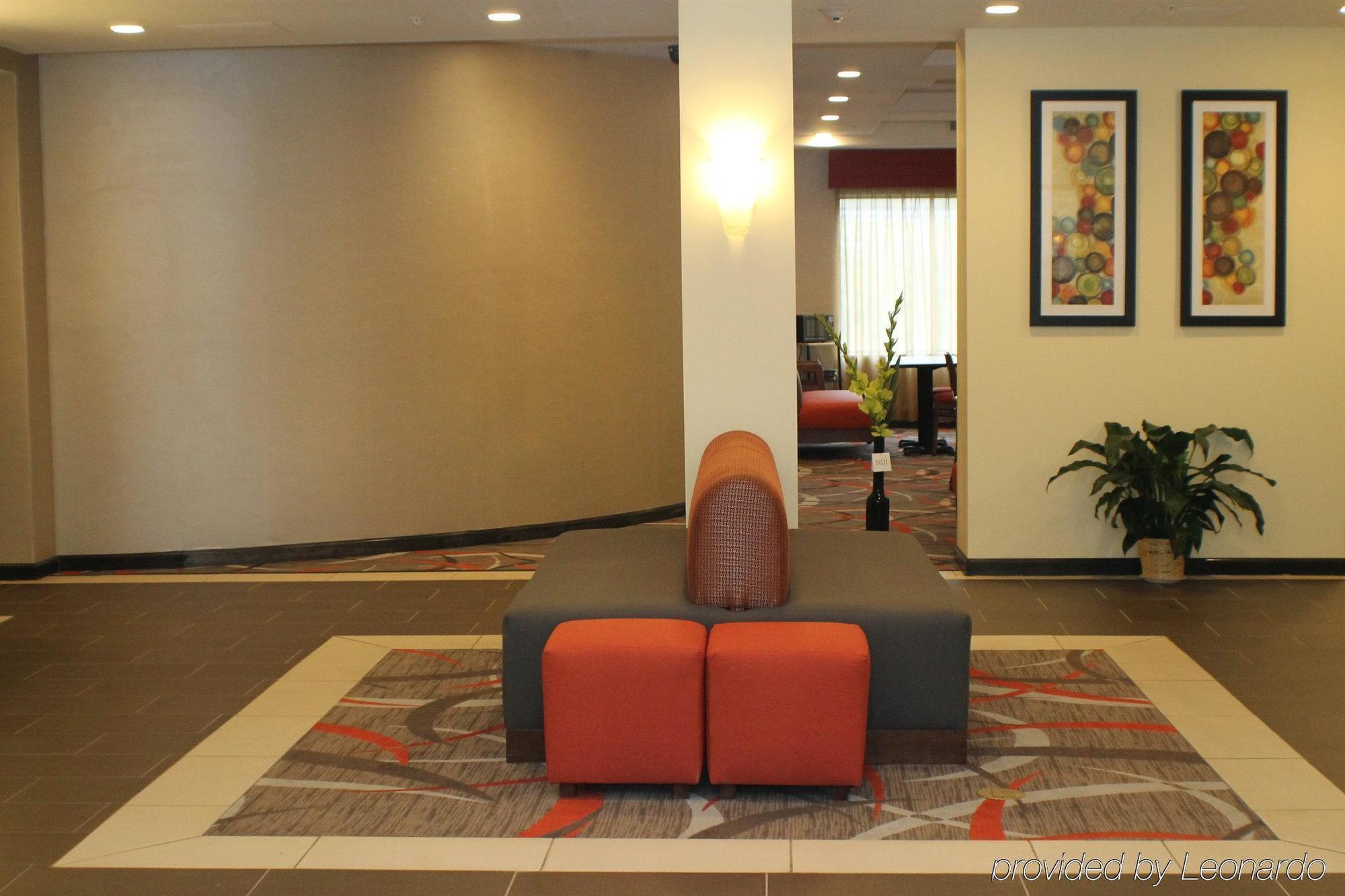 Holiday Inn Express And Suites - Bradford By Ihg Interieur foto