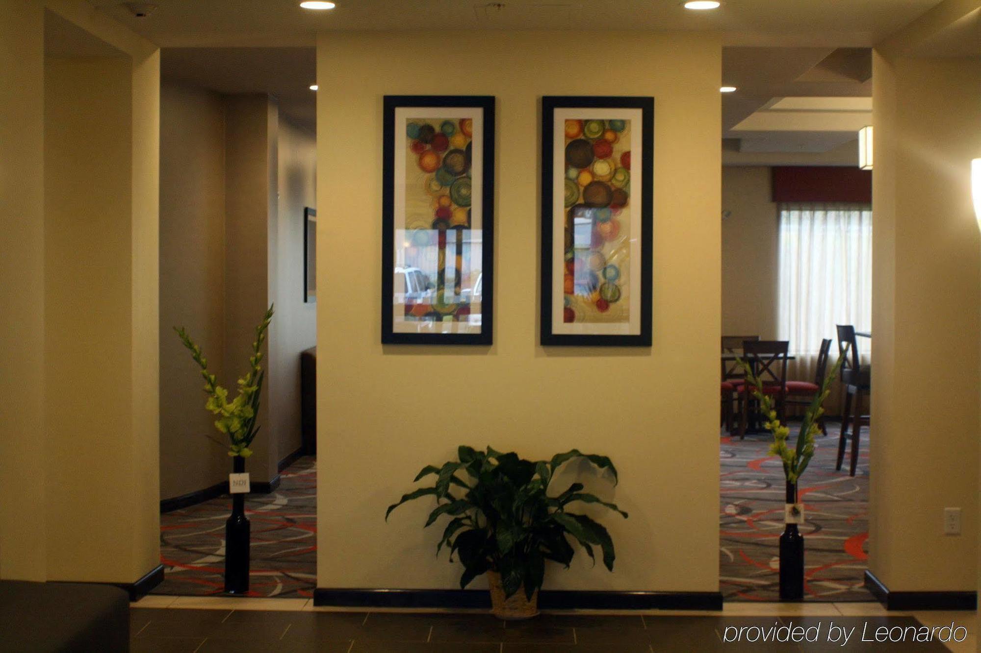Holiday Inn Express And Suites - Bradford By Ihg Interieur foto